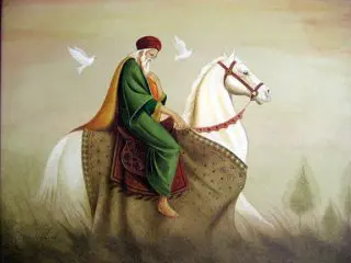 Parabola Sufi - La provvidenza e il cibo del paradiso 4