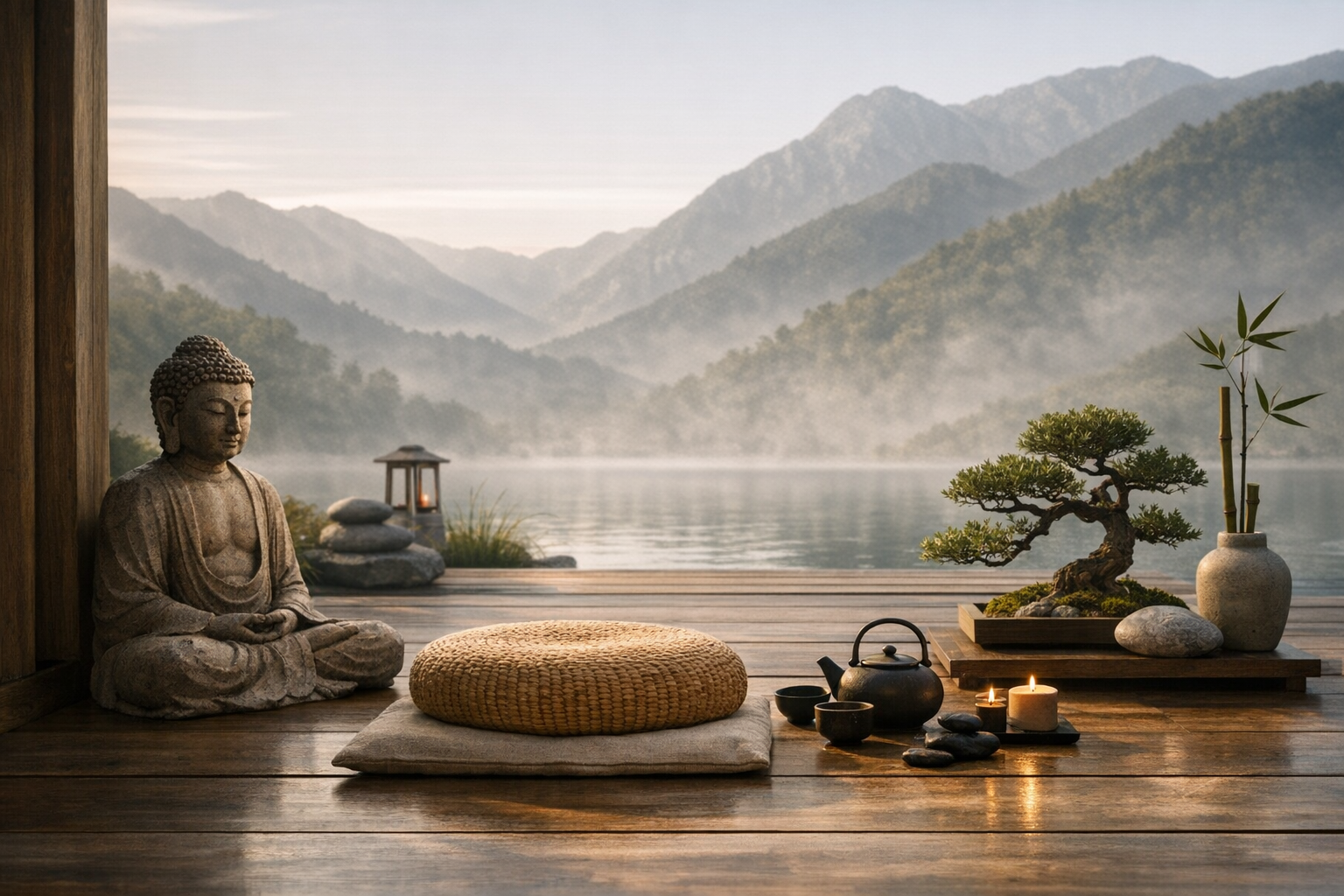 Aforismi Zen Per Vivere Minimalista