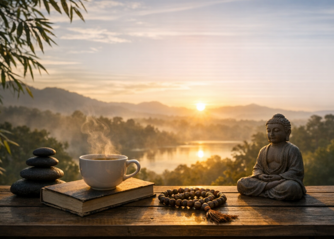 Frasi Zen Brevi Del Mattino