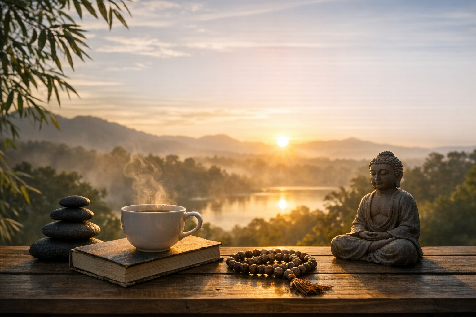 Frasi Zen Brevi Del Mattino