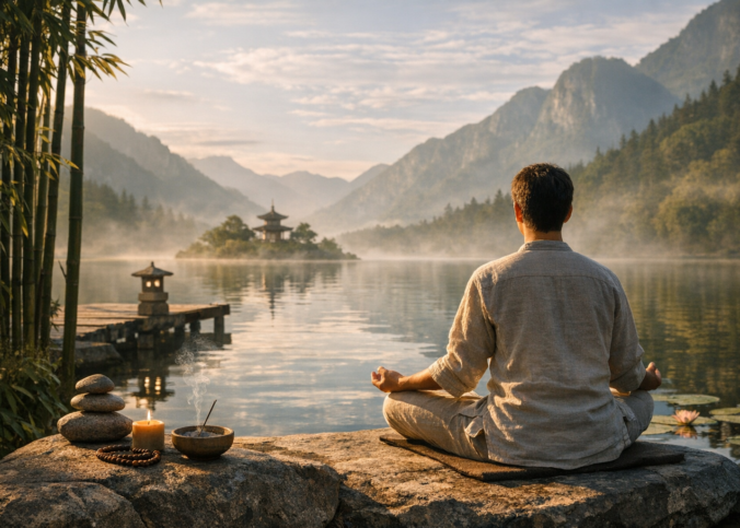 Frasi Zen Per La Serenità Interiore