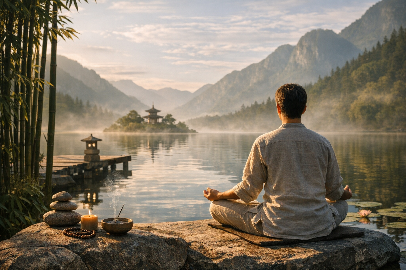Frasi Zen Per La Serenità Interiore