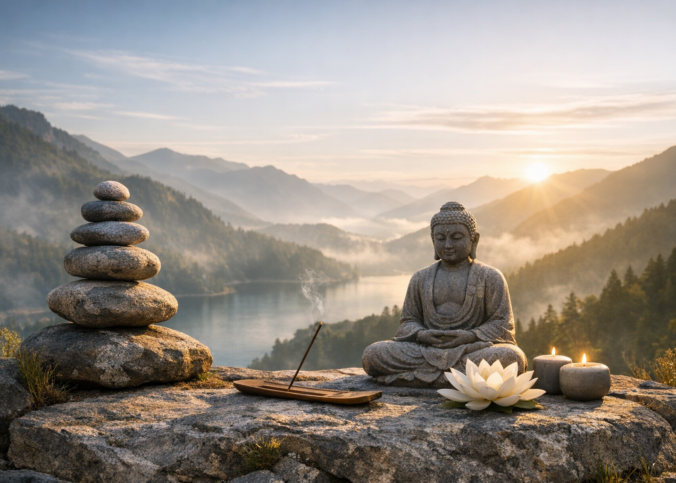Guida Alle Frasi Zen Sulla Serenità