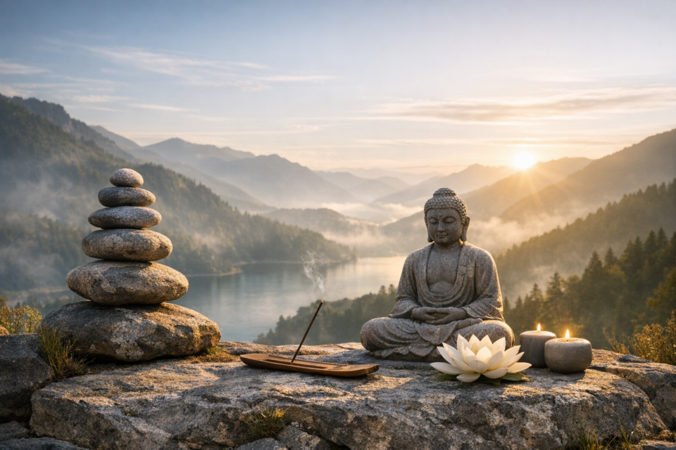 Guida Alle Frasi Zen Sulla Serenità 1 Guida Alle Frasi Zen Sulla Serenità