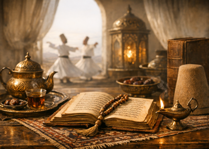 Racconti Sufi
