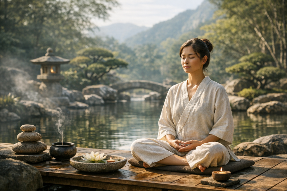 Rilassamento E Serenità: Storie Zen Meditazione 1 Rilassamento E Serenità: Storie Zen Meditazione