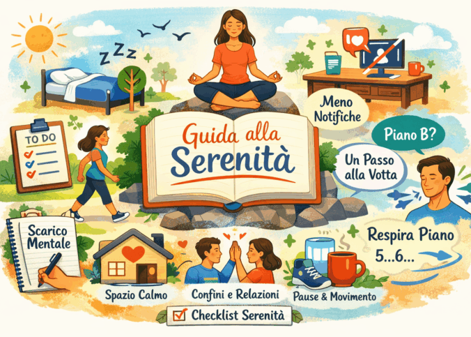 serenità