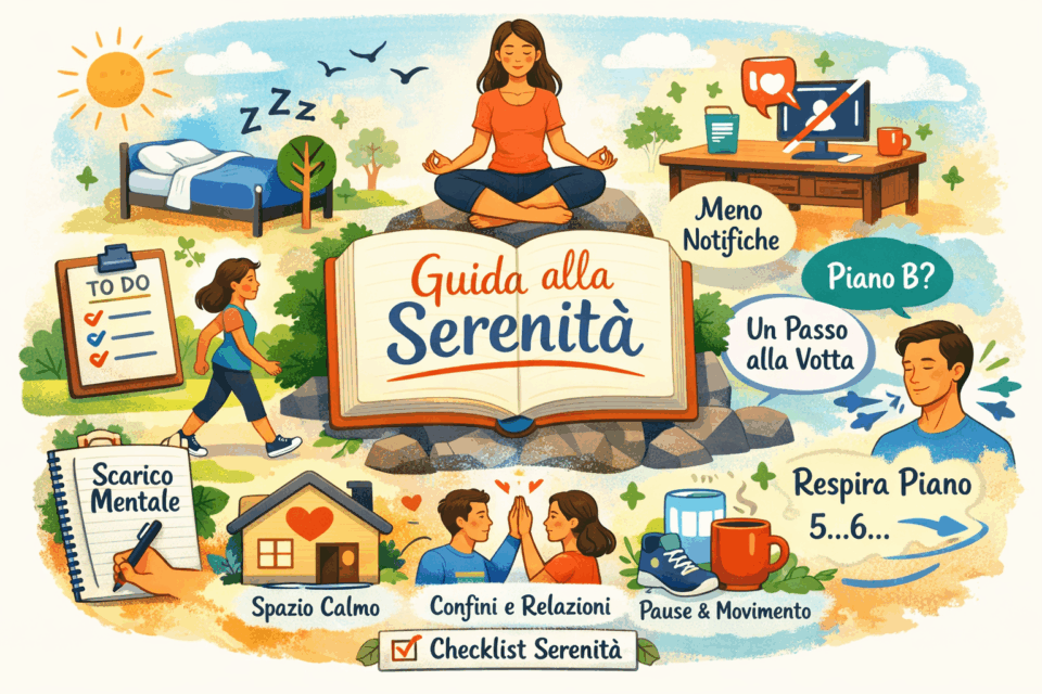 Serenità 1 serenità