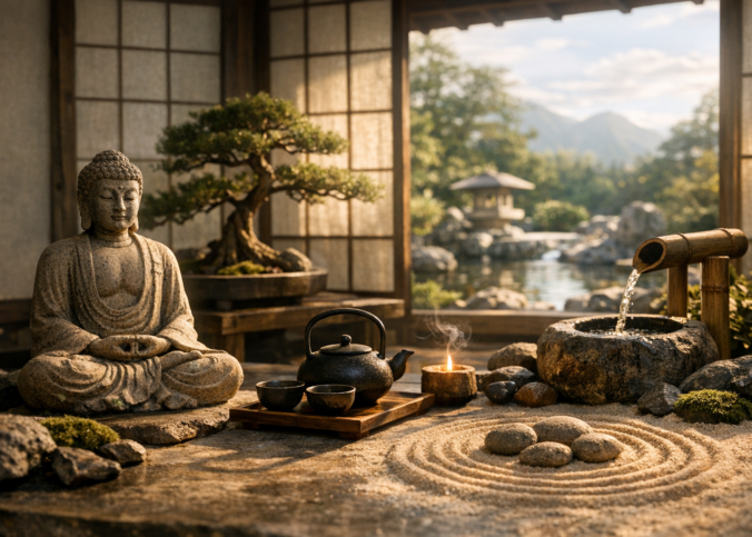 Immagine in evidenza: storia zen