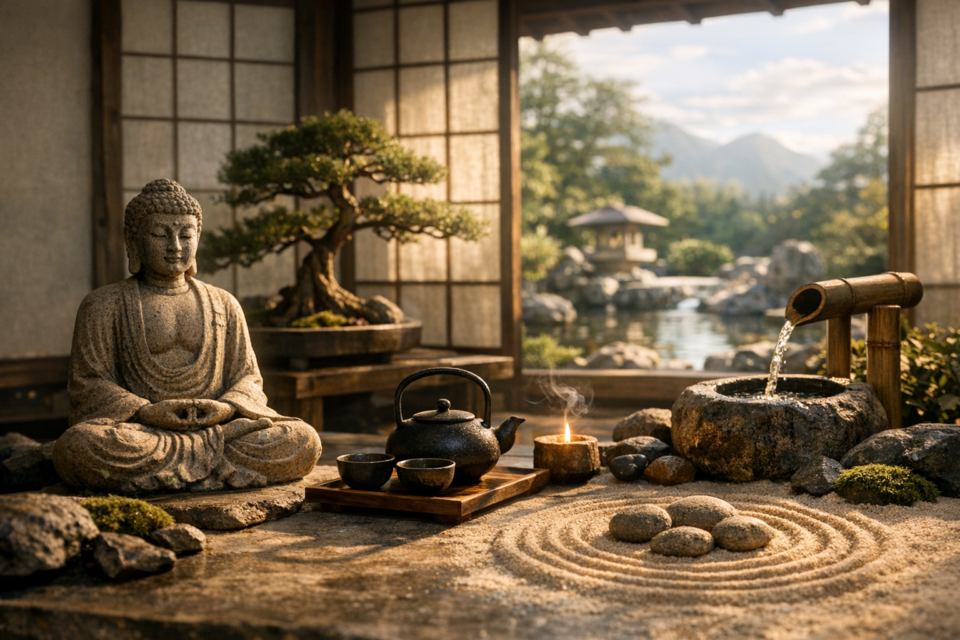 Storia zen - che cos'è? 1 Immagine in evidenza: storia zen