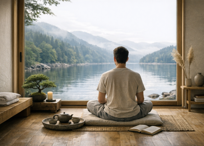 Storie Zen Per Migliorare Vita Minimalista