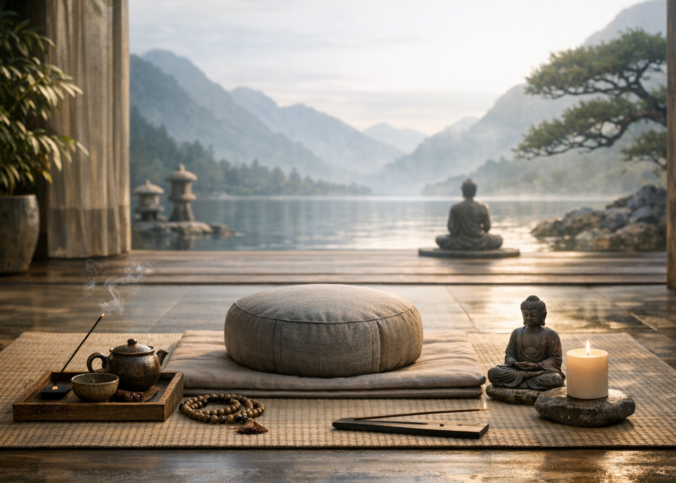 Immagine in evidenza: zen consigli pratici