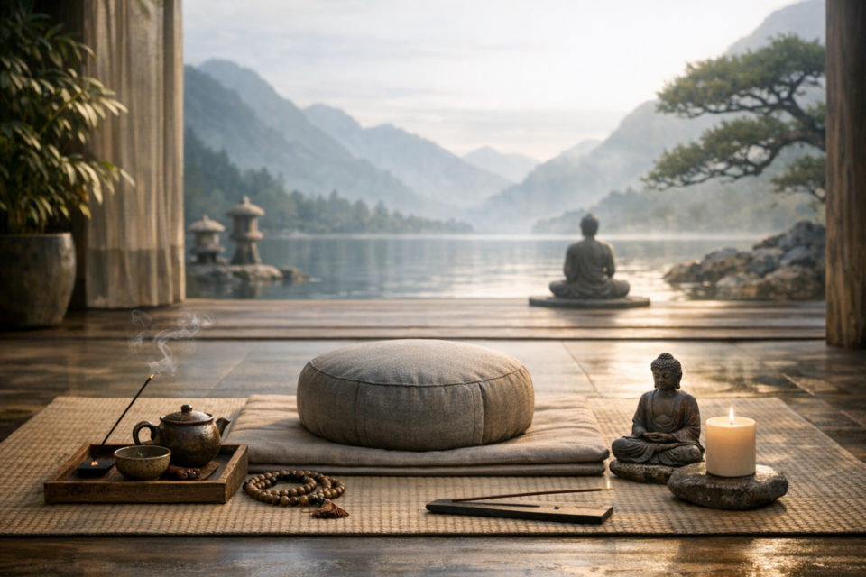 Zen consigli pratici 1 Immagine in evidenza: zen consigli pratici