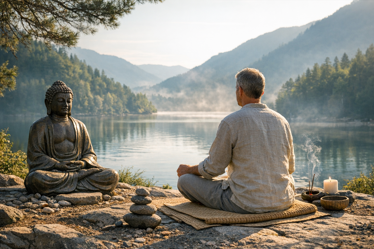 Costi Delle Frasi Zen Sulla Serenità