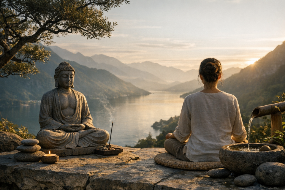 Frasi Zen Per La Serenità Interiore 1 Frasi Zen Per La Serenità Interiore