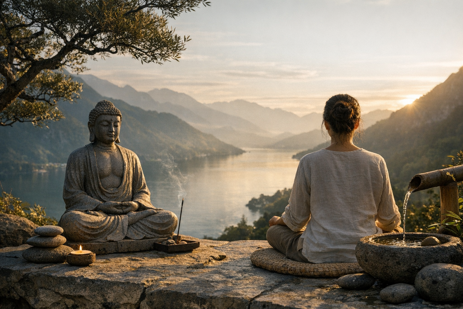 Frasi Zen Per La Serenità Interiore
