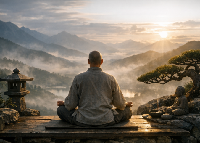 Storie Zen: Intuizione E Presenza