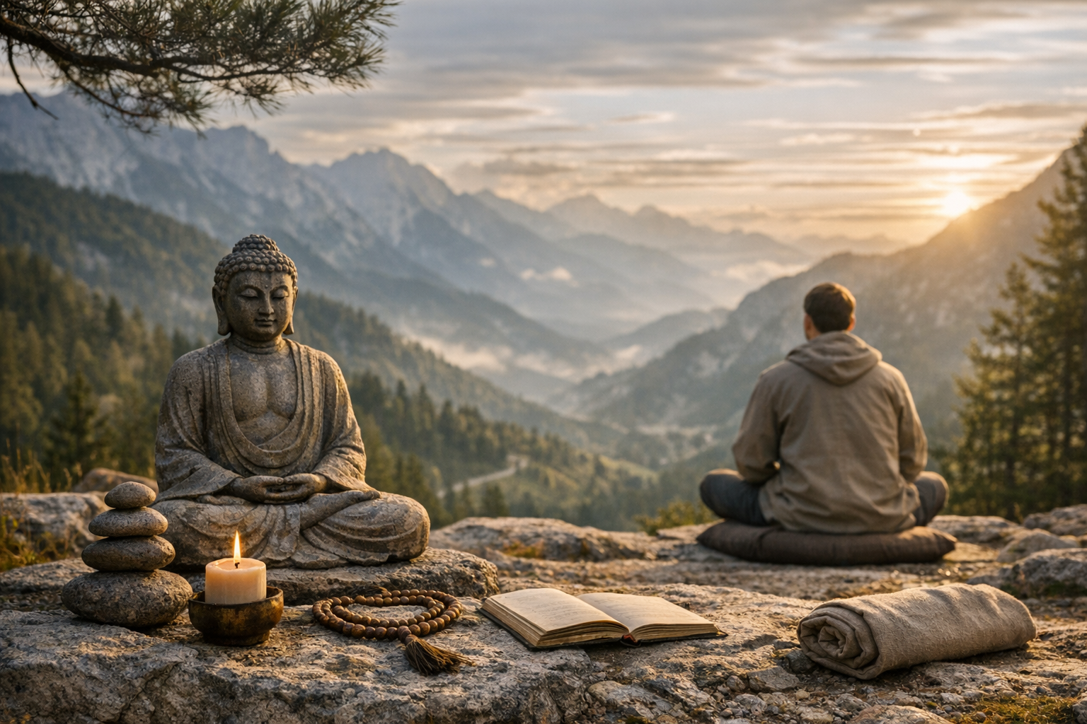 Storie Zen Per Il Cammino Interiore