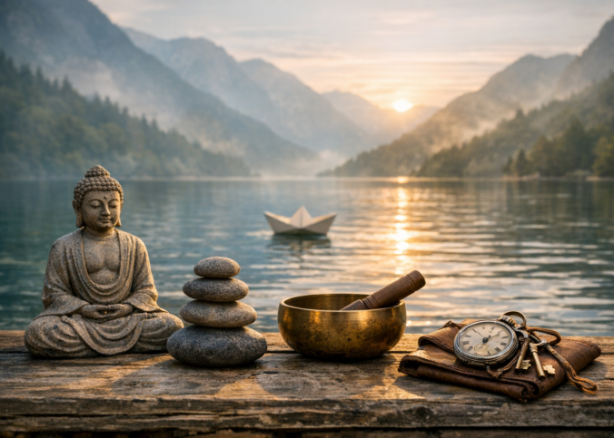 Storie Zen Sul Lasciar Andare Beni