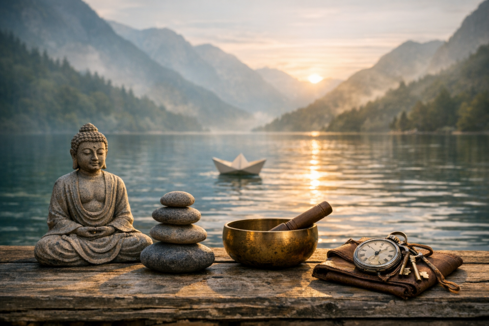 Storie Zen Sul Lasciar Andare Beni
