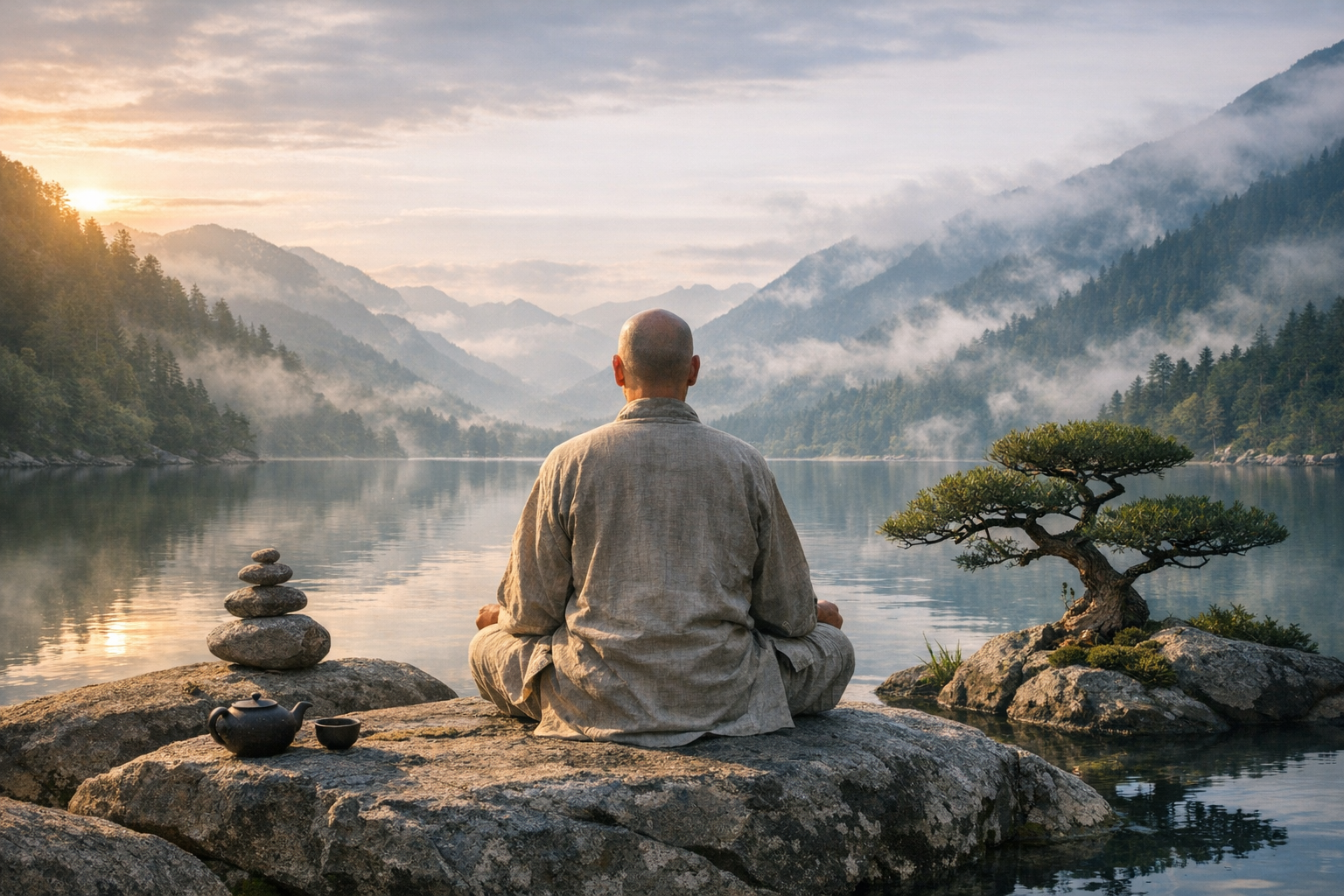 Storie Zen Sul Non Sapere E Serenità