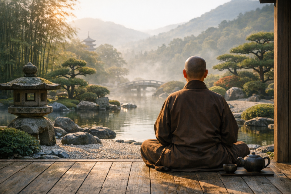 Storie Zen Sulla Pazienza Quotidiana