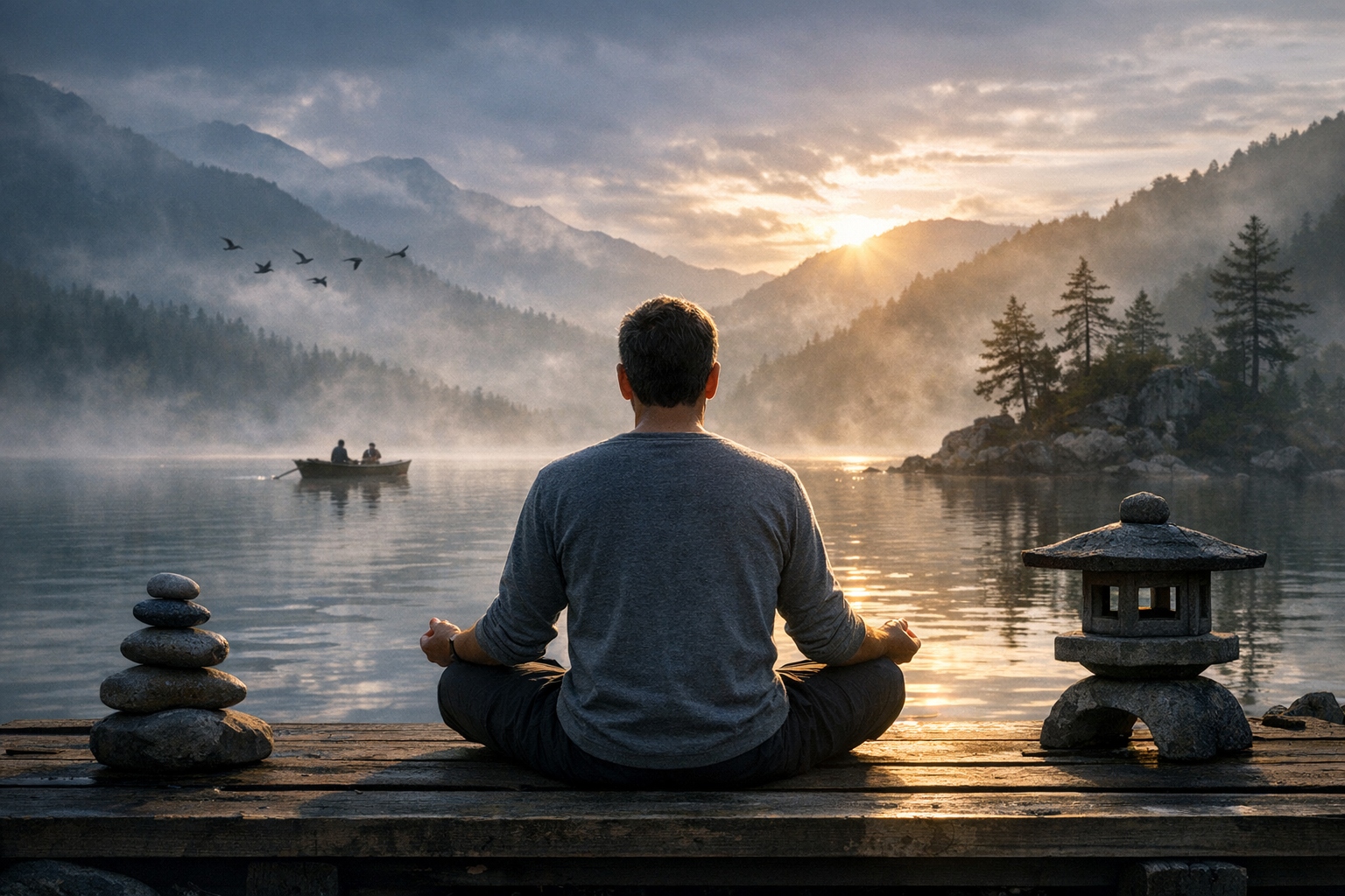 Storie Zen Sull’accettare L’imprevisto