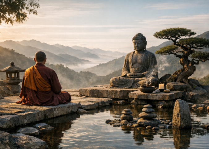 Storie Zen Sull’illusione Del Sé