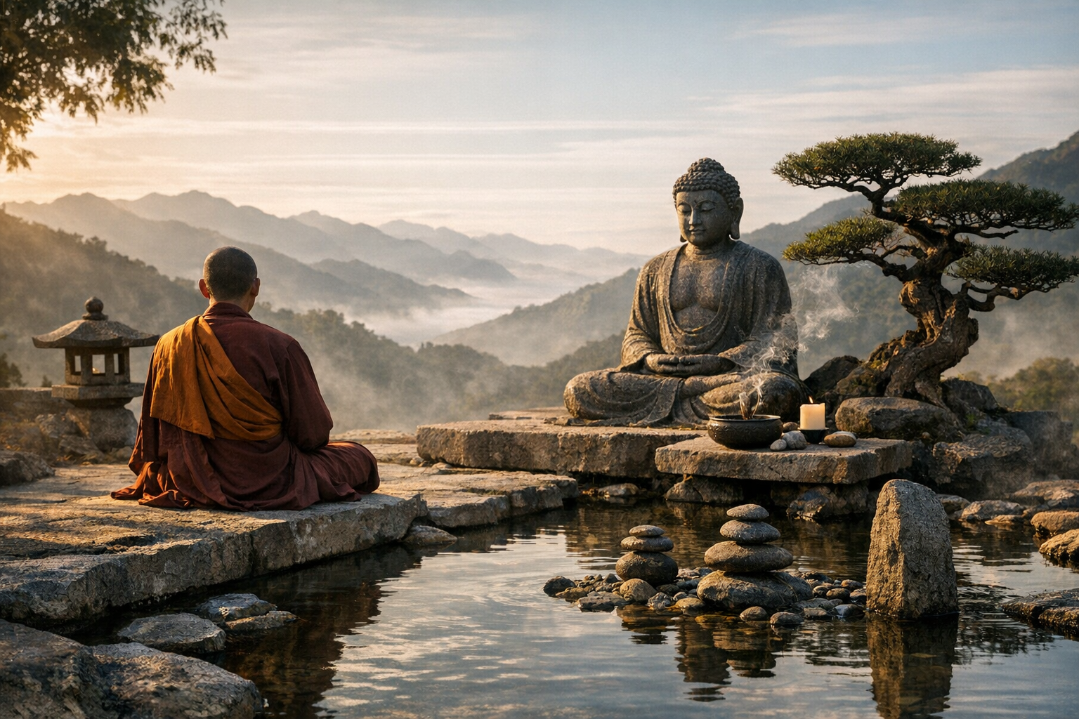 Storie Zen Sull’illusione Del Sé