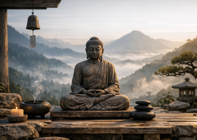 Storie Zen Sull’illusione Della Mente